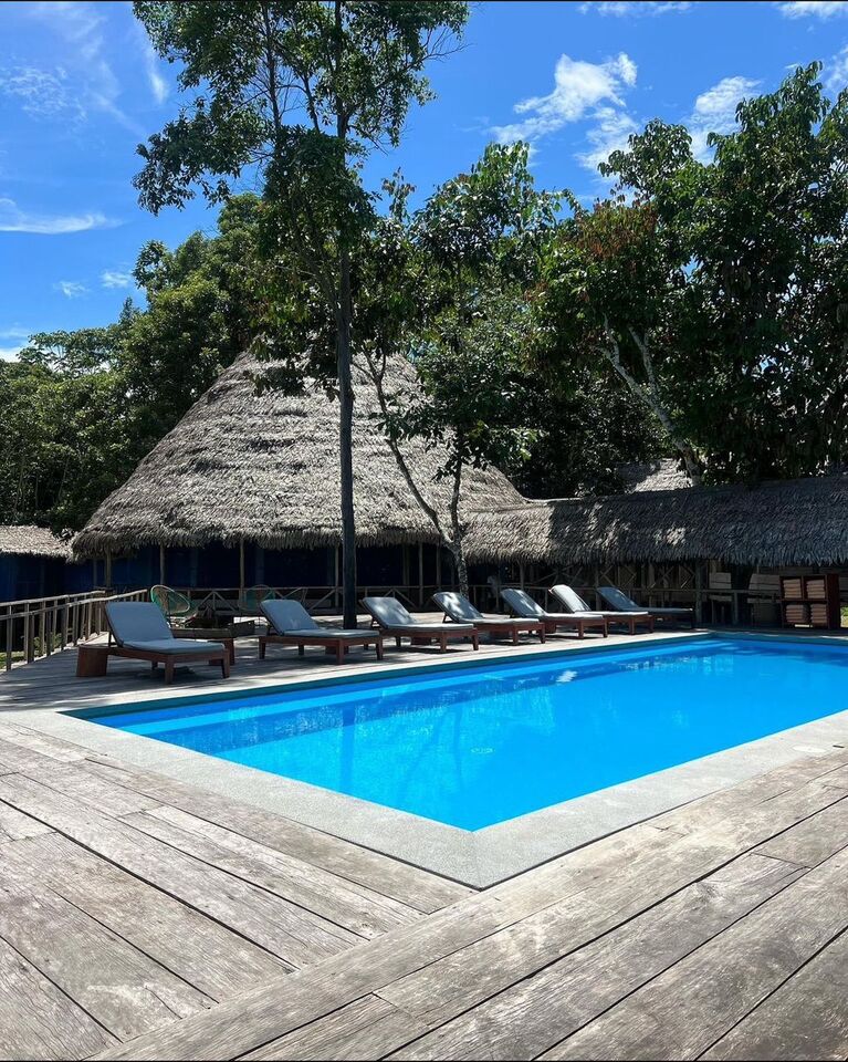 Ayahuasca Retreat