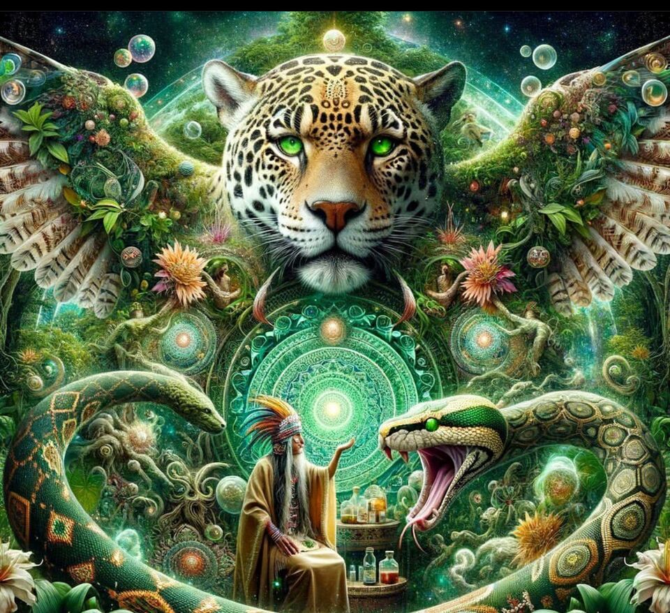 What can be treated on an Ayahuasca Retreat?